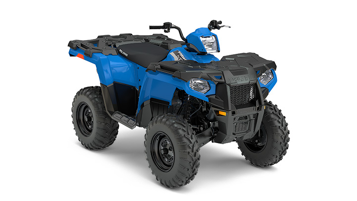 Ask for a Polaris ATV demo today! - AMAC SA