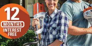 Stihl Now Pay Later