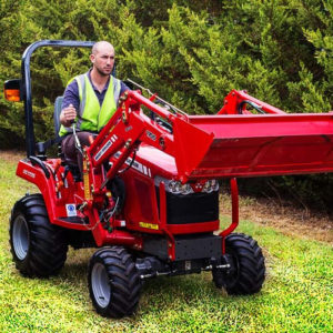 Massey Ferguson GC 1700 Series