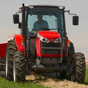 Massey Ferguson MF 4609 Cab Tractor