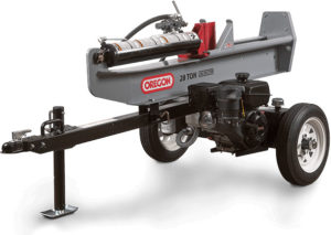 Oregon 28 Tonne Log Splitter