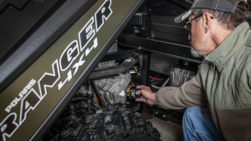 Ranger 570 crew designed-for-easy-maintenance-large