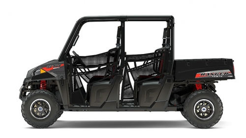 Ranger Crew 570 side view