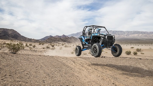 rzr xp turbo-4