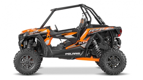 rzr xp turbo-8